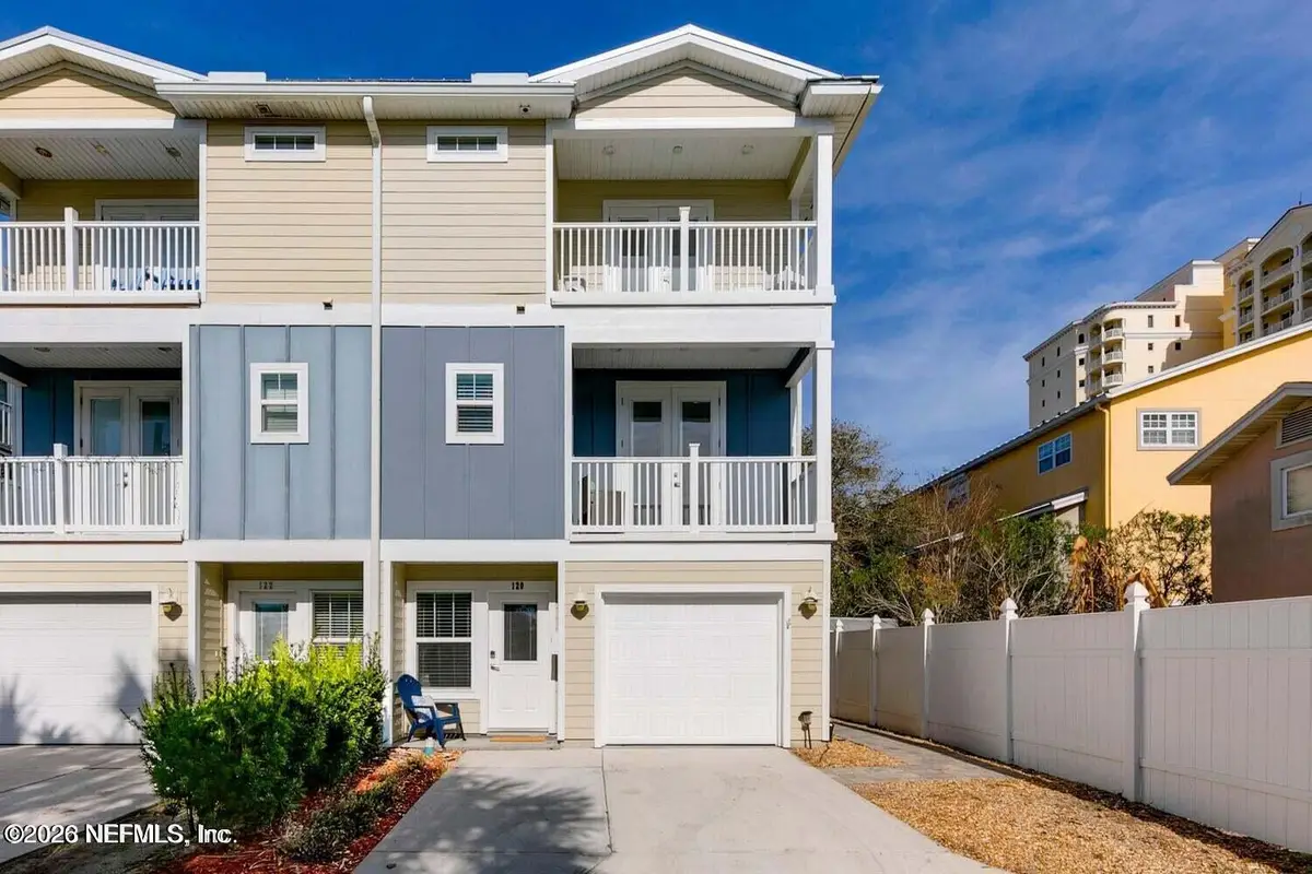 120 11th S Avenue, Jacksonville Beach, FL 32250 - #1