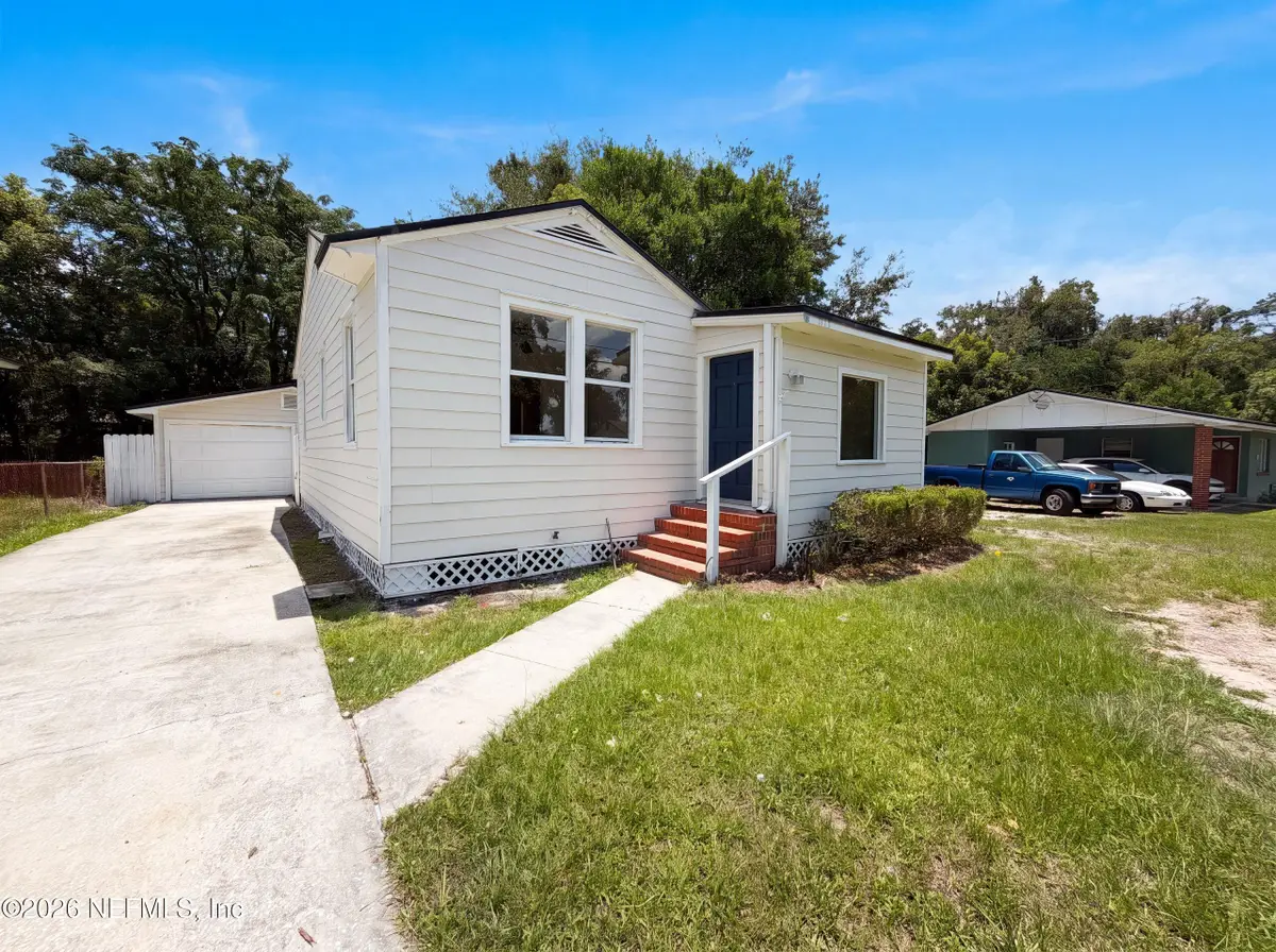7329 Wilder Avenue, Jacksonville, FL 32208 - #1