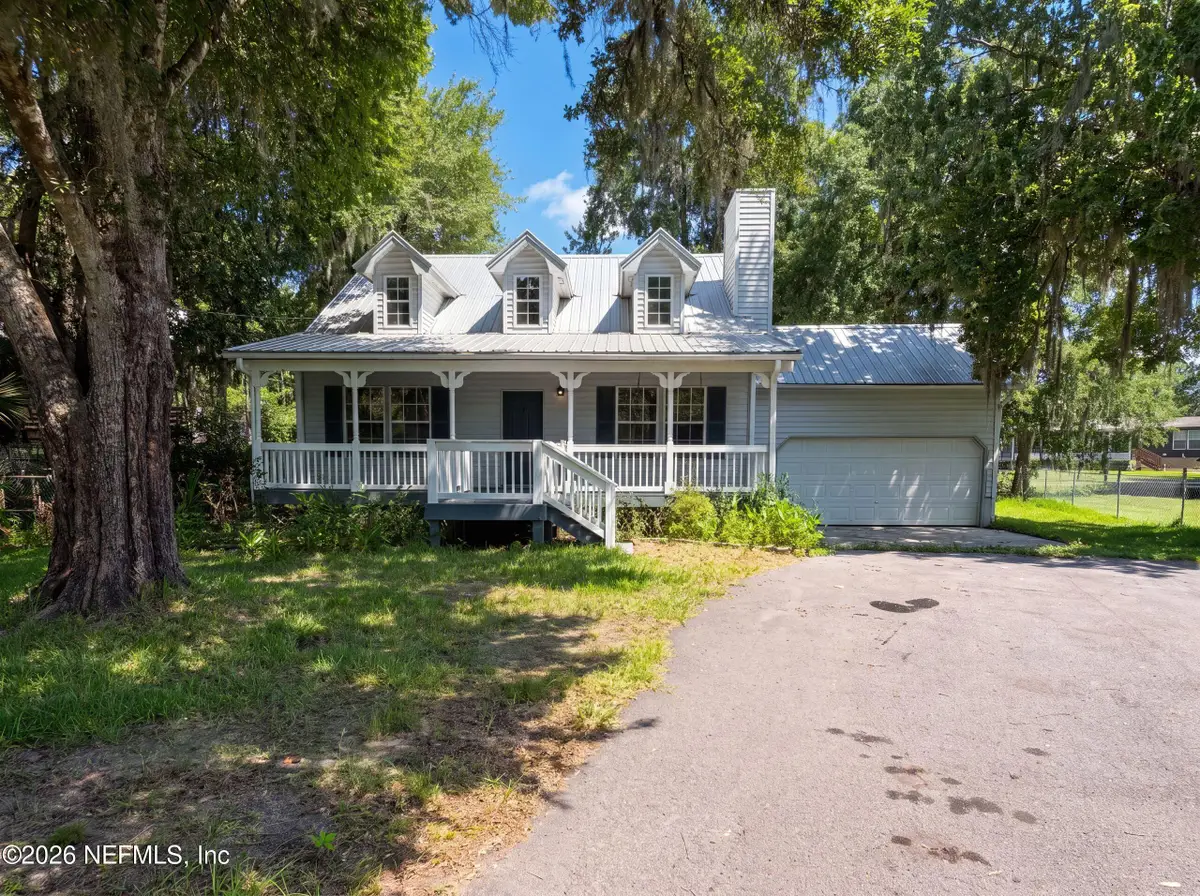 321 Paradise Circle, Satsuma, FL 32189 - #1