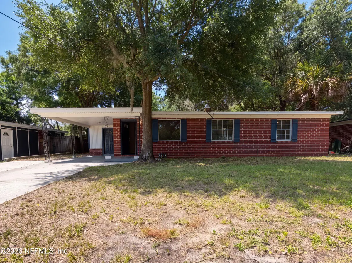 5928 Lake Ridge Avenue, Jacksonville, FL 32211 - #1