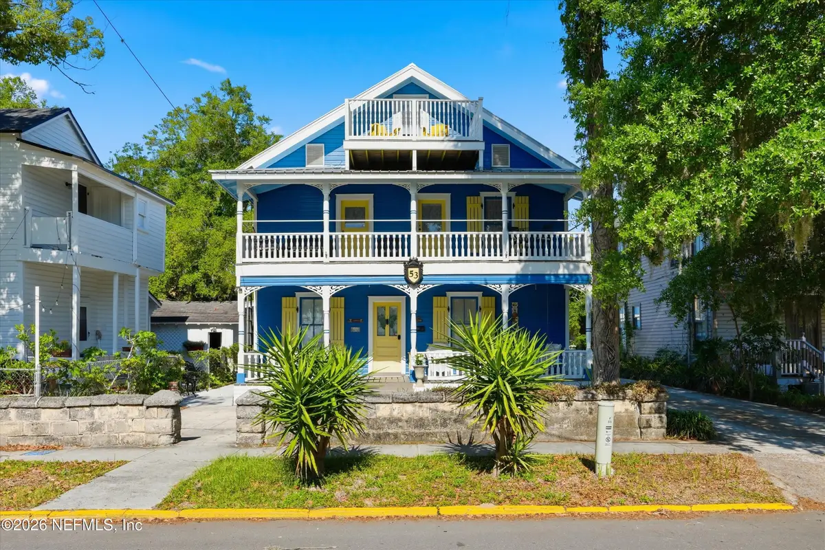 53 Sanford Street, Saint Augustine, FL 32084 - #1