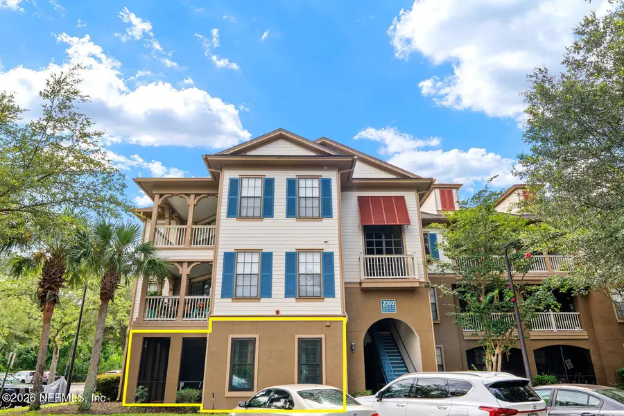 12700 Bartram Park #2018, Jacksonville, FL 32258 - #2
