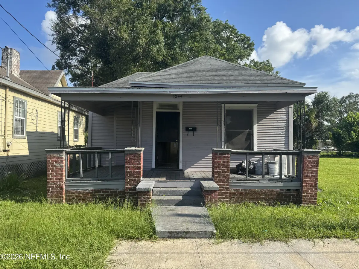 1244 W 5th Street, Jacksonville, FL 32209 - #1