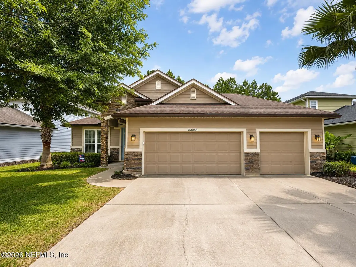 82088 Chickadee Lane, Yulee, FL 32097 - #1