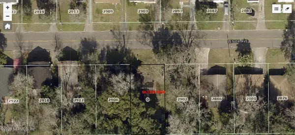 0 Lenox Avenue, Jacksonville, FL 32254