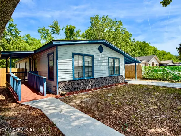 7611 Mccowan Drive, Jacksonville, FL 32244