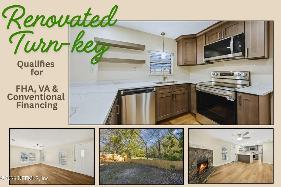 7611 Mccowan Drive, Jacksonville, FL 32244 - #3