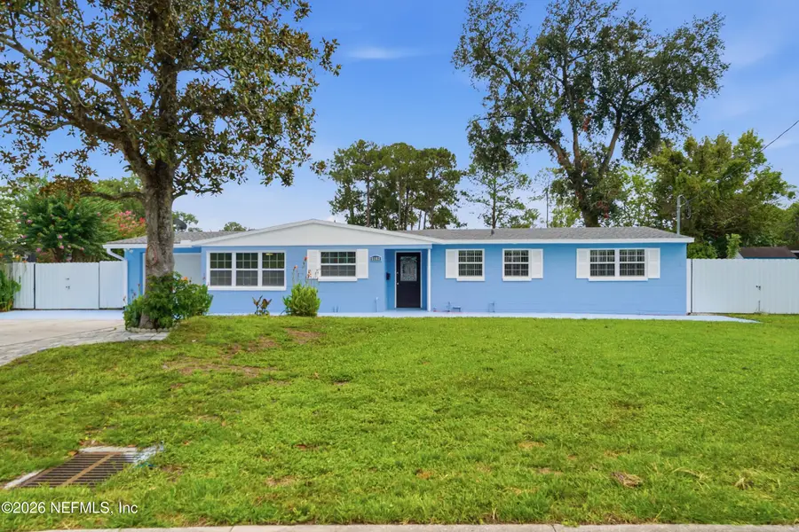 5162 Spring Glen Road, Jacksonville, FL 32207 - #2