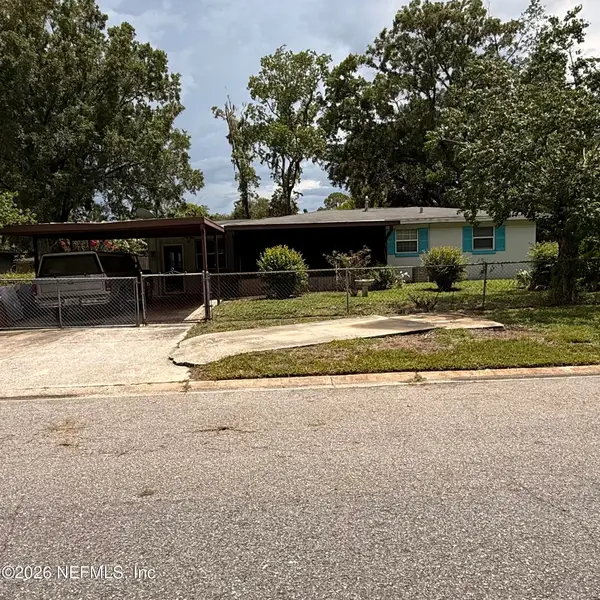 6752 Miss Muffet N Lane, Jacksonville, FL 32210