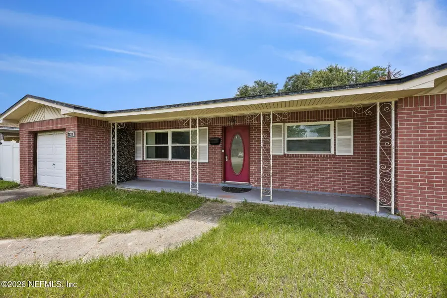 7837 Rondeau E Drive, Jacksonville, FL 32217 - #2