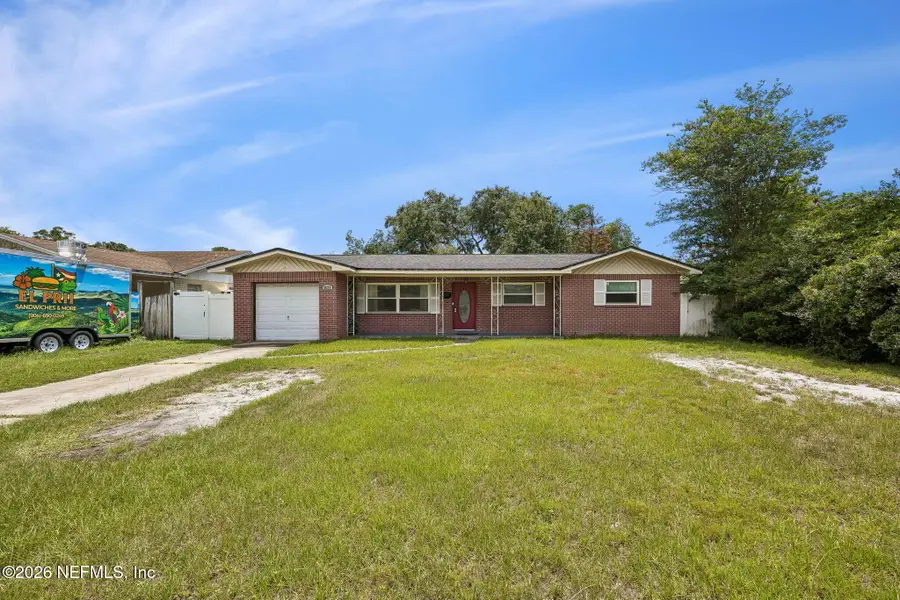 7837 Rondeau E Drive, Jacksonville, FL 32217 - #3