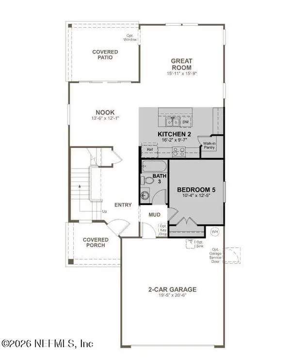 5607 Tomahawk Lake Drive, Jacksonville, FL 32254