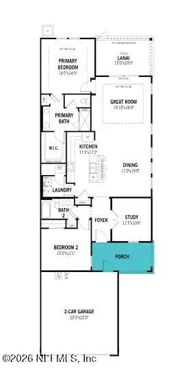 58 Foxford Place, Saint Johns, FL 32259 - #2