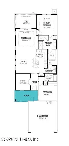 66 Foxford Place, Saint Johns, FL 32259 - #2