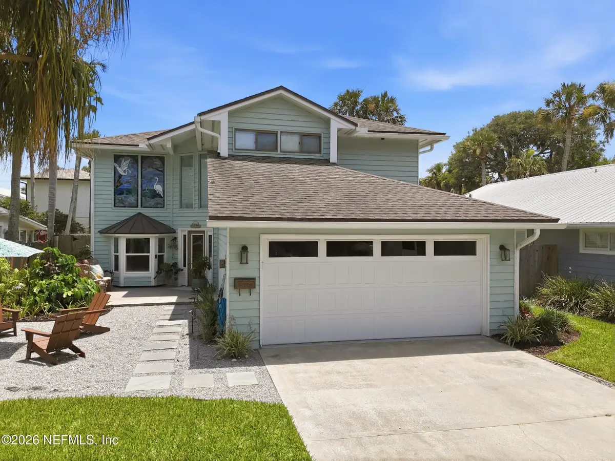 314 9th Street, Atlantic Beach, FL 32233 - #1