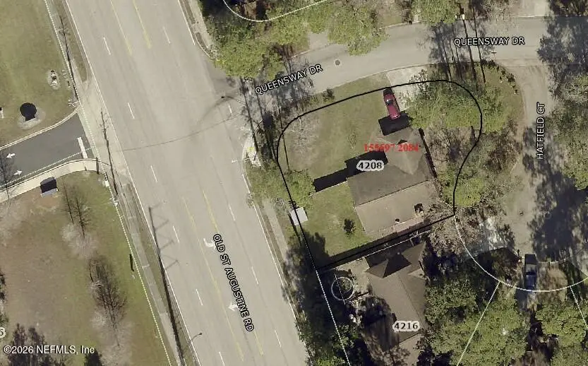 4208 Queensway Drive, Jacksonville, FL 32257 - #1