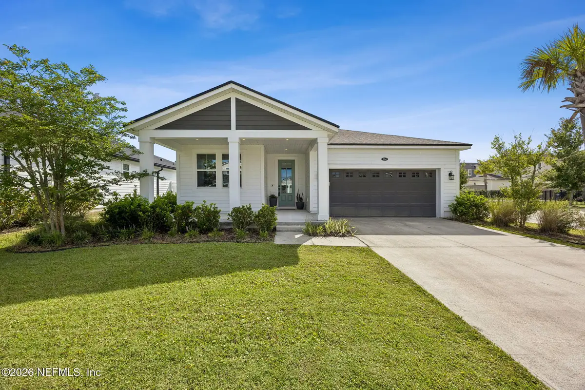 334 Sweetgum Street, Yulee, FL 32097 - #1