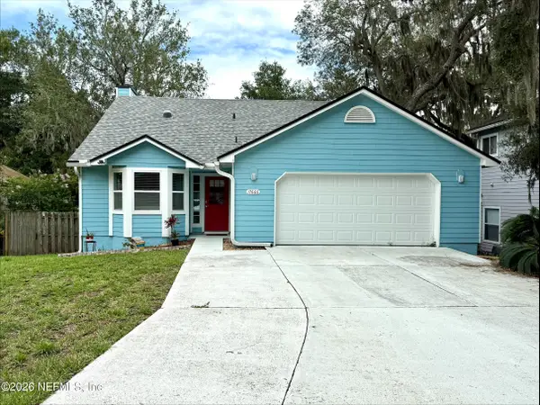 11666 Brush Ridge S Circle, Jacksonville, FL 32225