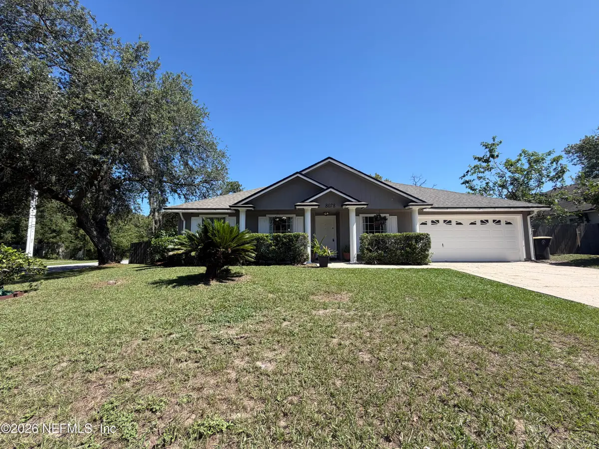 8078 Macnaughton Drive, Jacksonville, FL 32244 - #1