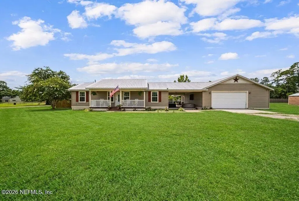 27193 W 14th Avenue, Hilliard, FL 32046 - #1