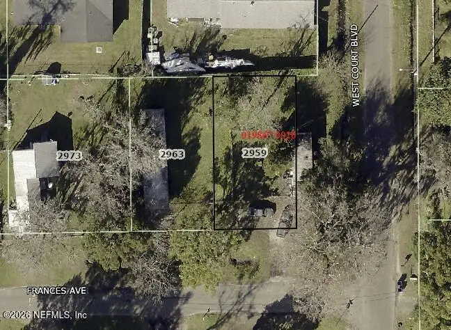 2959 Frances Avenue, Jacksonville, FL 32218 - #2