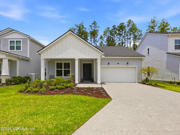 120 Dalton Mill Drive, St. Johns, FL 32259