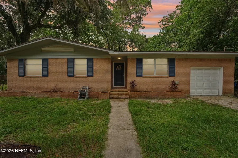8306 Eaton Avenue, Jacksonville, FL 32211 - #2