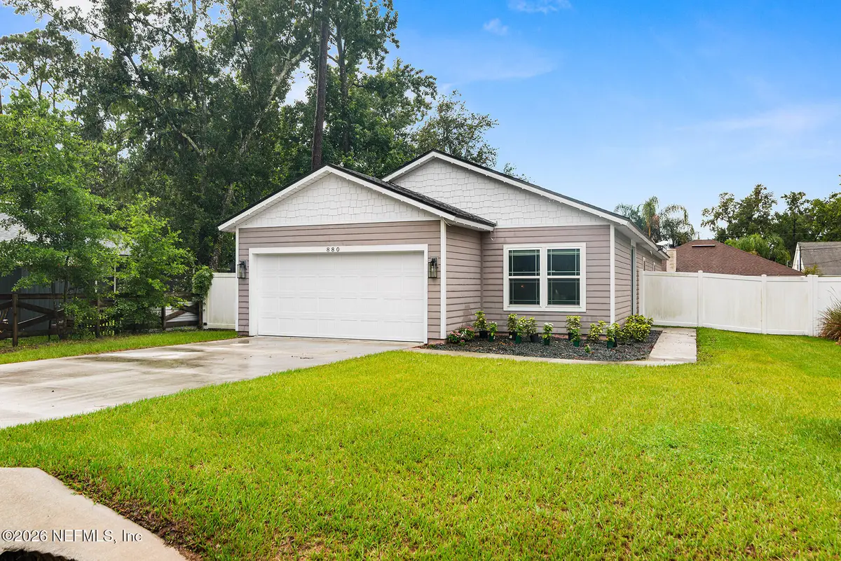 880 Fleming Street, Fleming Island, FL 32003 - #1