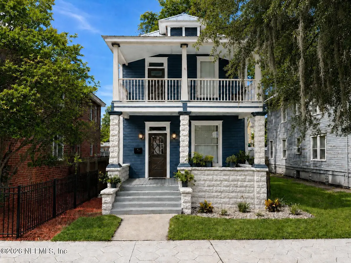 135 E 4th Street, Jacksonville, FL 32206 - #1