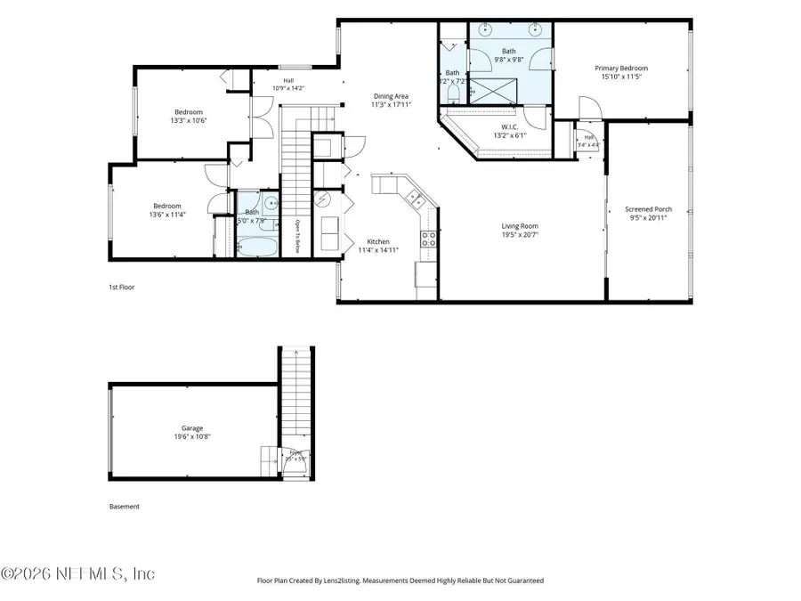 6744 White Blossom Circle #36D, Jacksonville, FL 32258 - #2