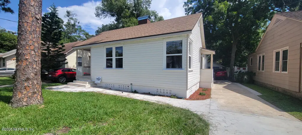 4828 Kerle Street, Jacksonville, FL 32205 - #1