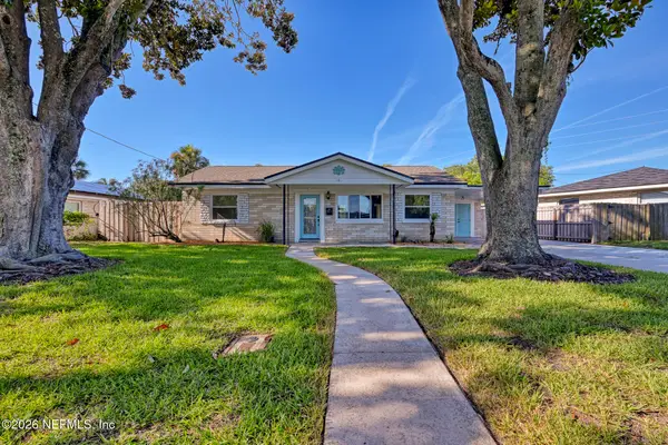 942 16th N Avenue, Jacksonville Beach, FL 32250