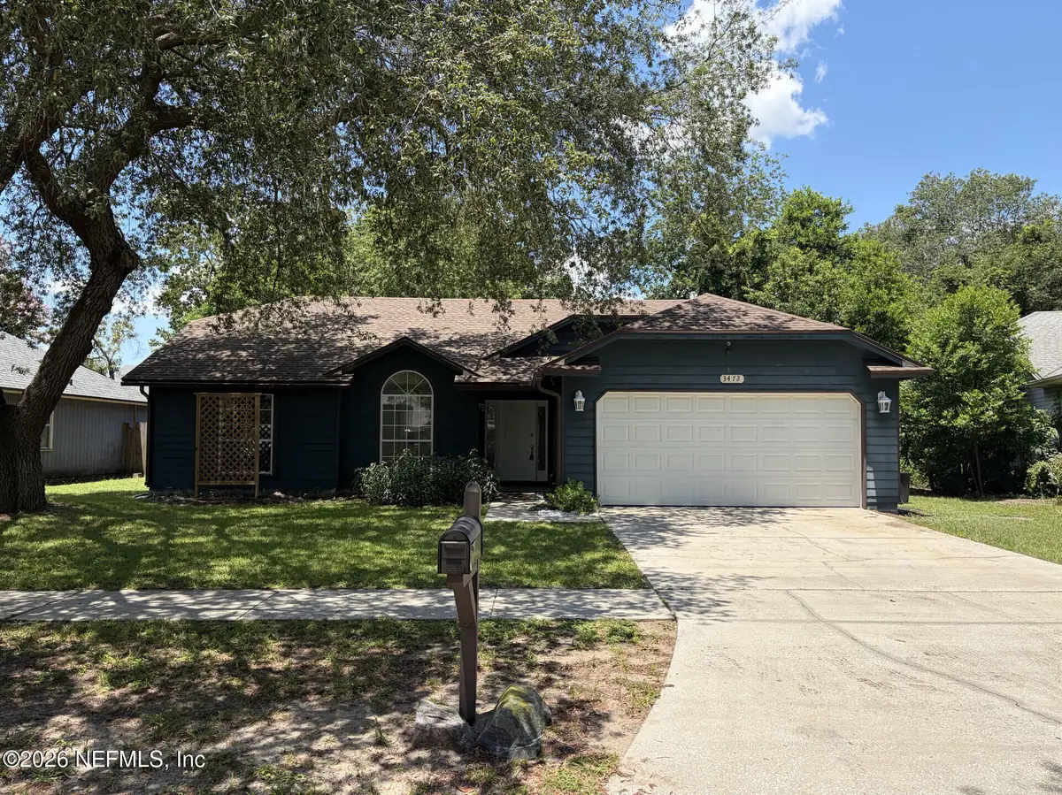 3472 Charmont Drive, Jacksonville, FL 32277 - #1