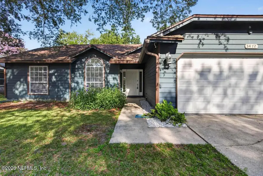 3472 Charmont Drive, Jacksonville, FL 32277 - #2