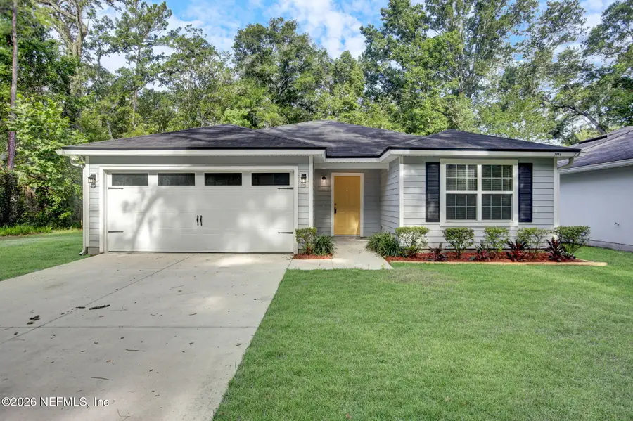 3888 Bolt Avenue, Jacksonville, FL 32207 - #3