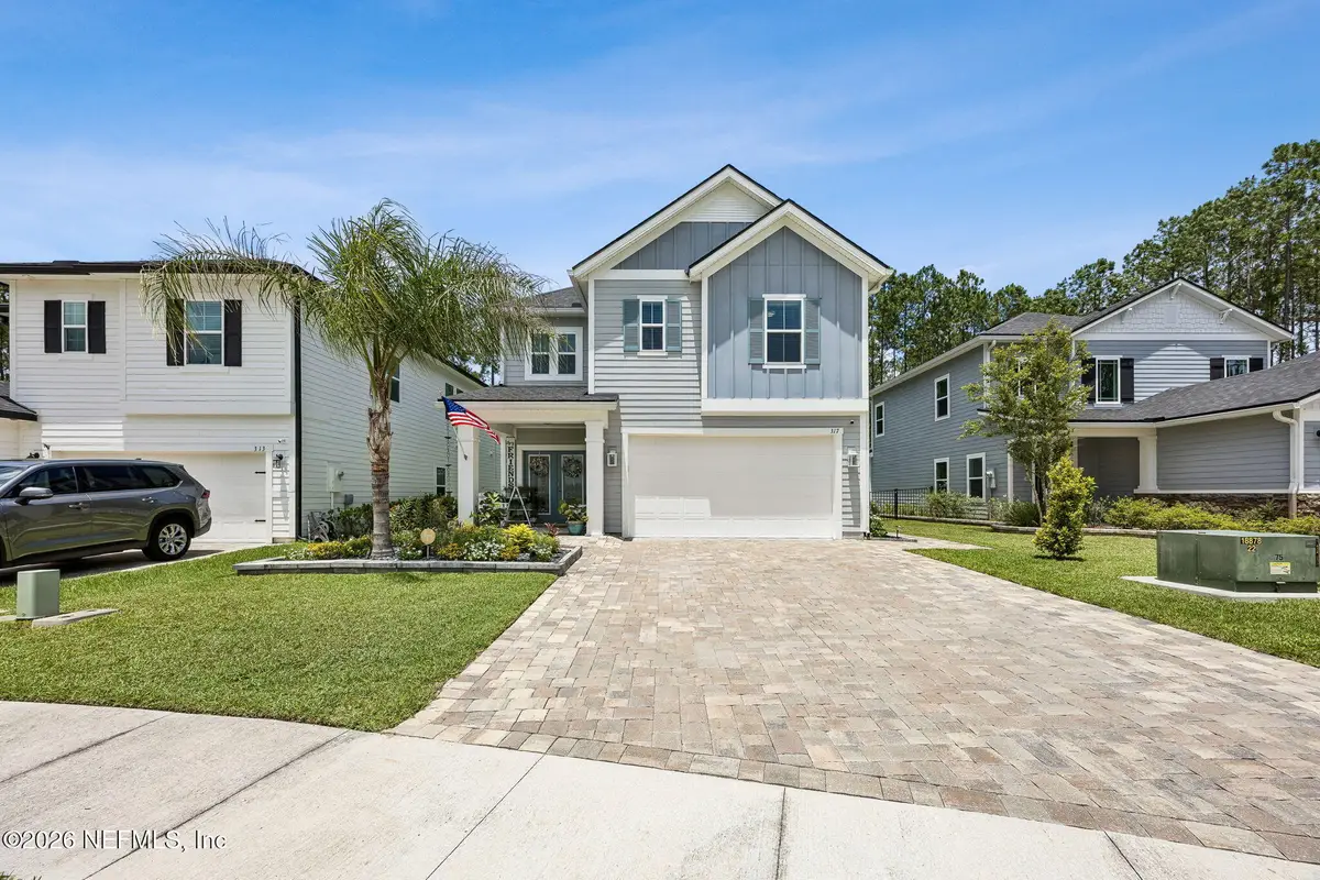 317 Holly Forest Drive, Saint Augustine, FL 32092 - #1