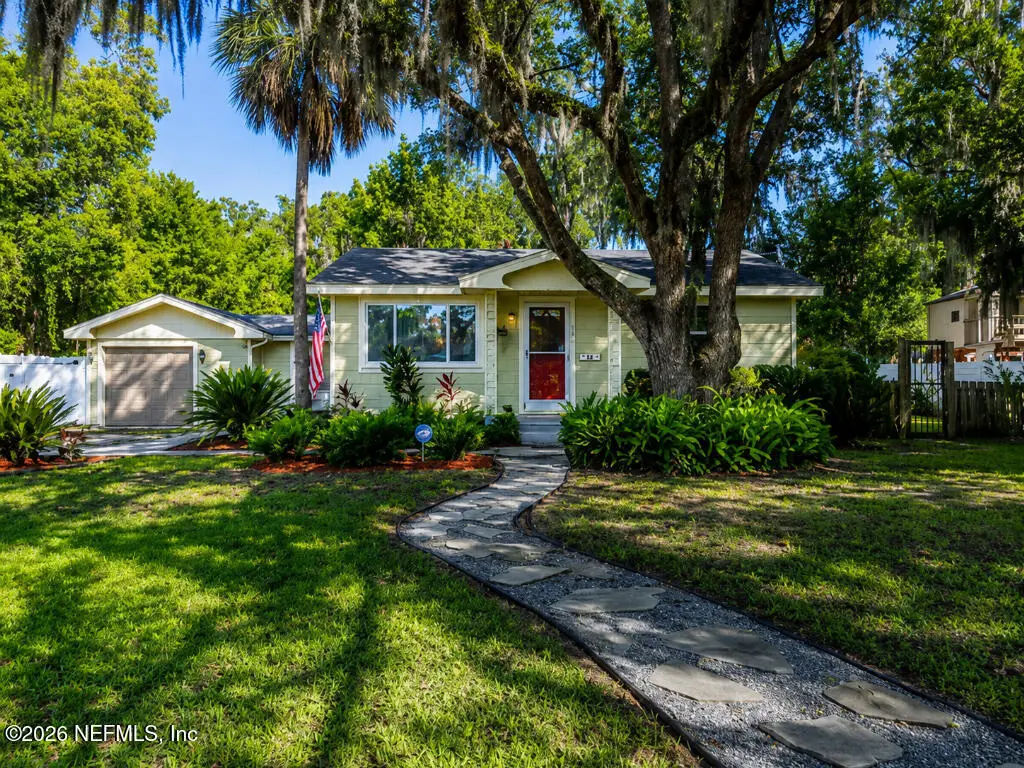 204 Bayard Street, Green Cove Springs, FL 32043 - #1