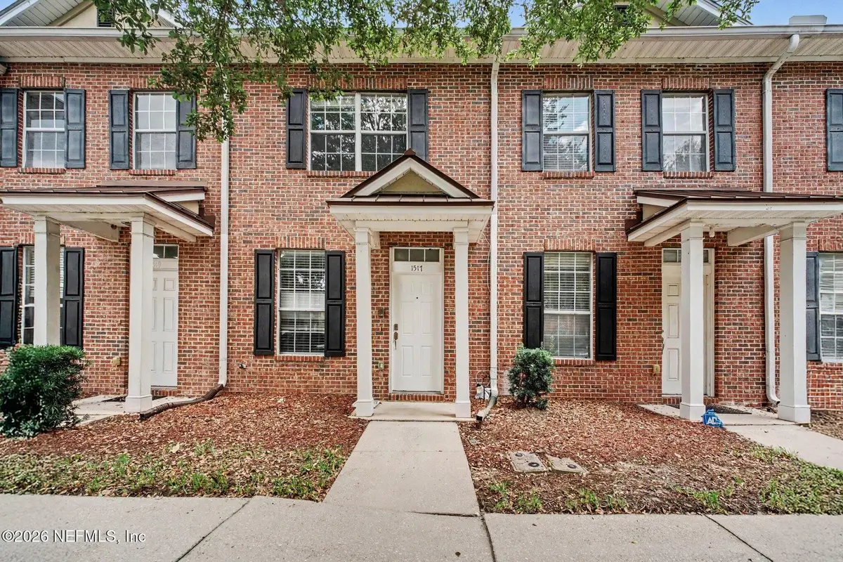 1517 Fieldview Drive, Jacksonville, FL 32225 - #1