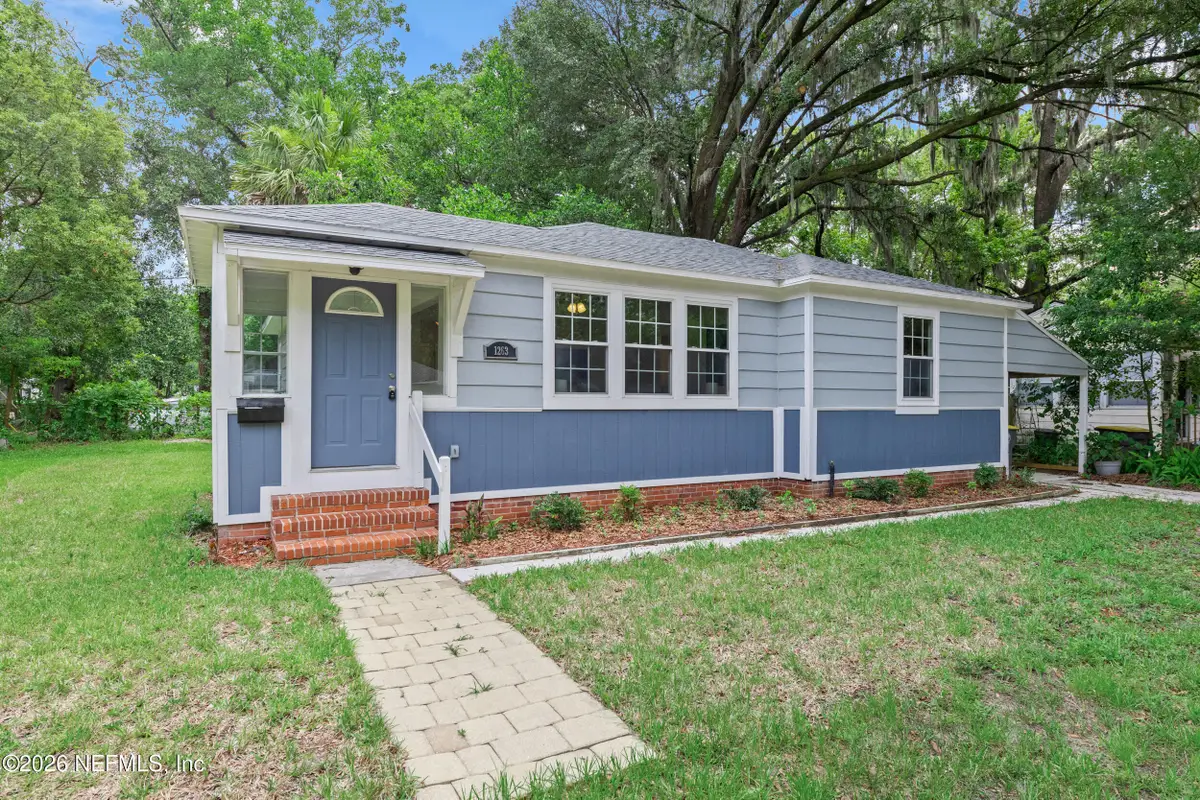 1263 Macarthur Street, Jacksonville, FL 32205 - #1
