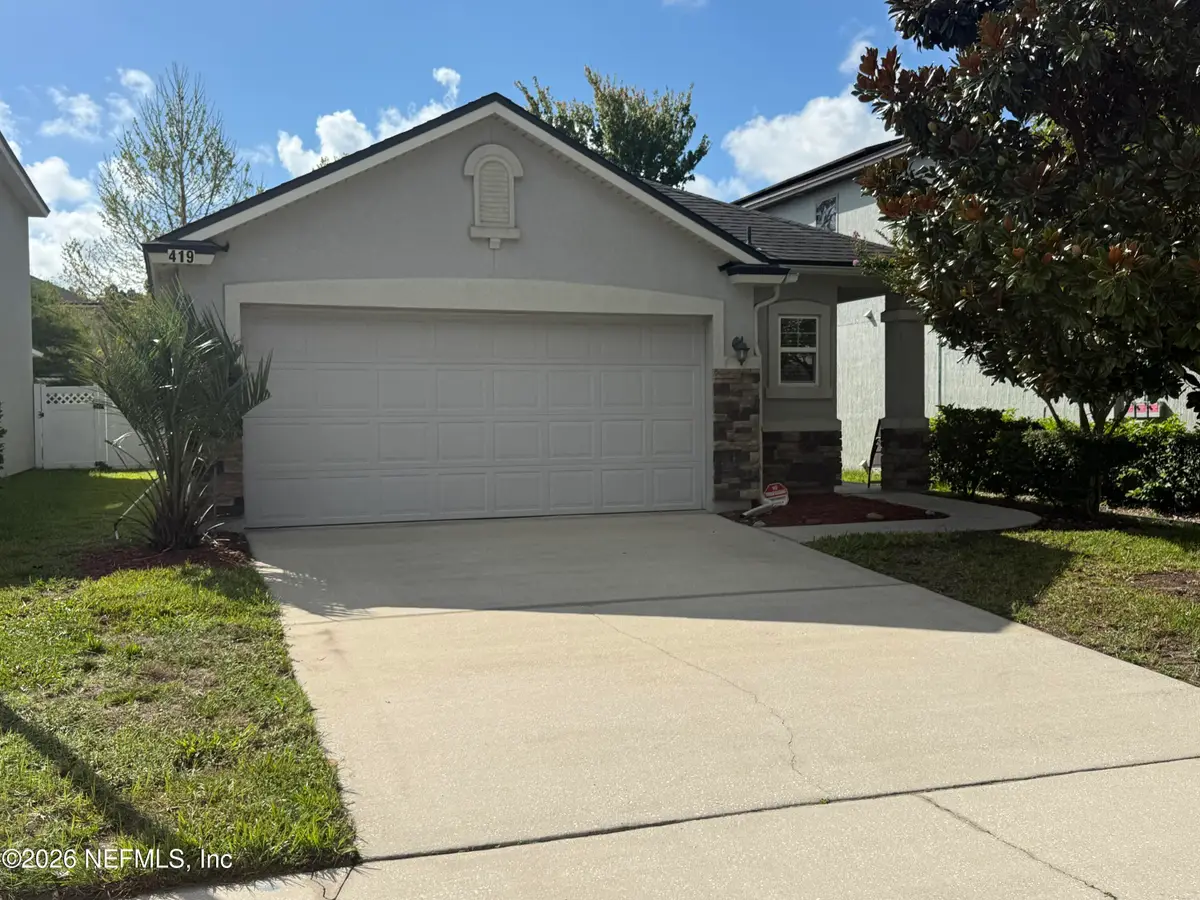 419 Forest Meadow Lane, Orange Park, FL 32065 - #1