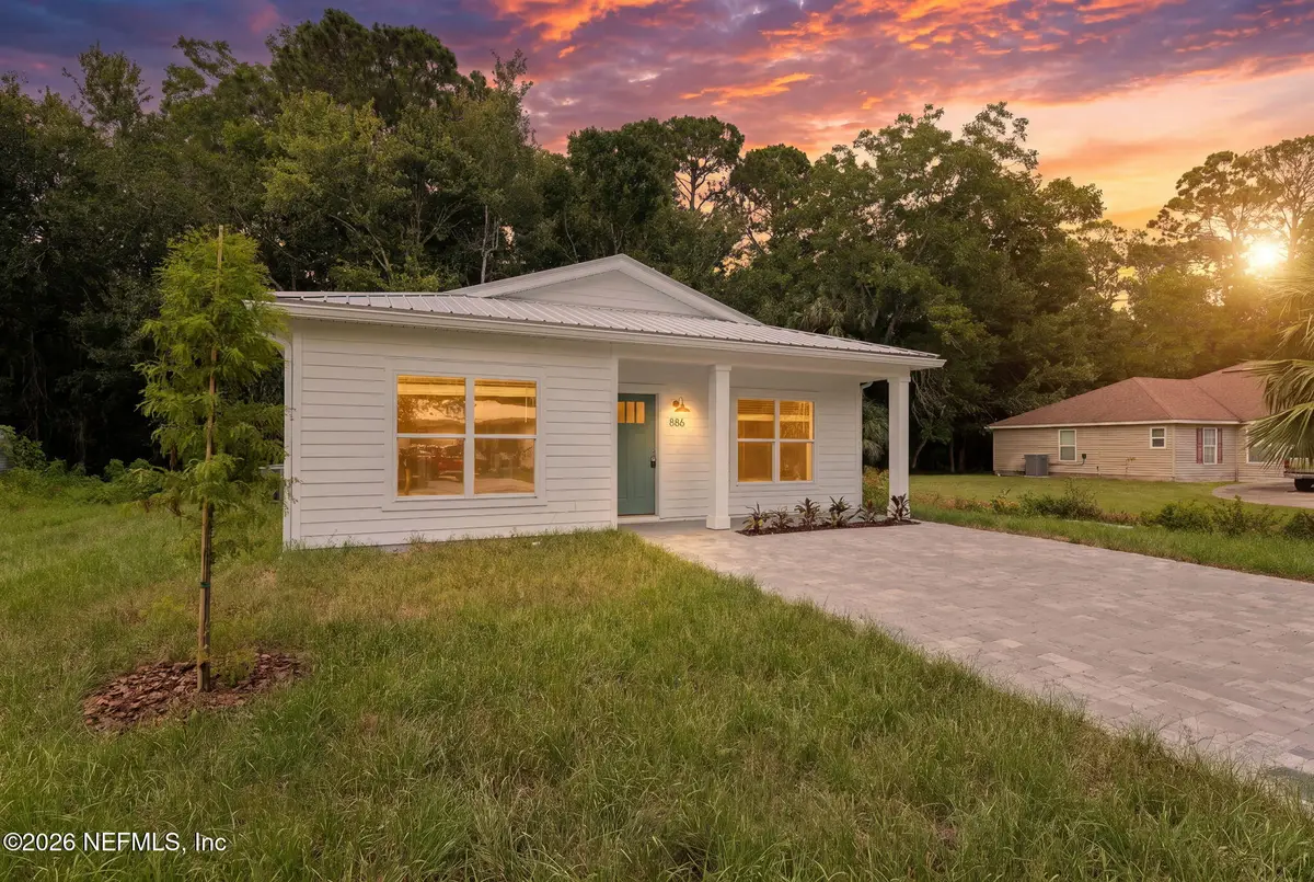 886 W 3rd Street, Saint Augustine, FL 32084 - #1