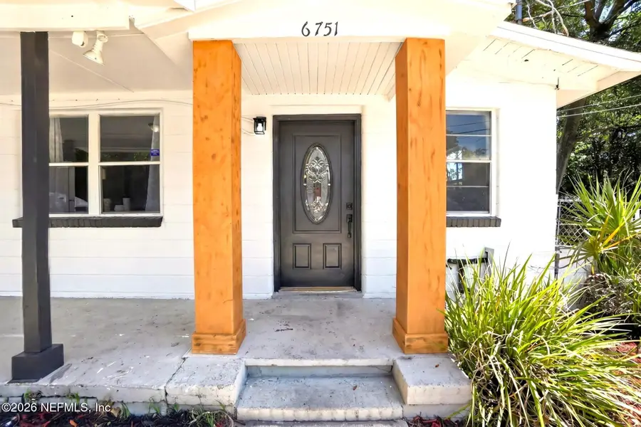 6751 Perry Street, Jacksonville, FL 32208 - #2
