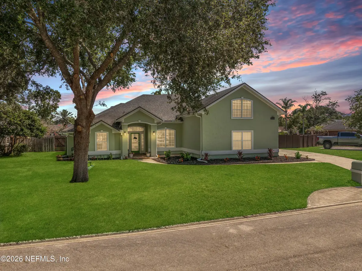 1157 Ashmore Drive, Saint Johns, FL 32259 - #1