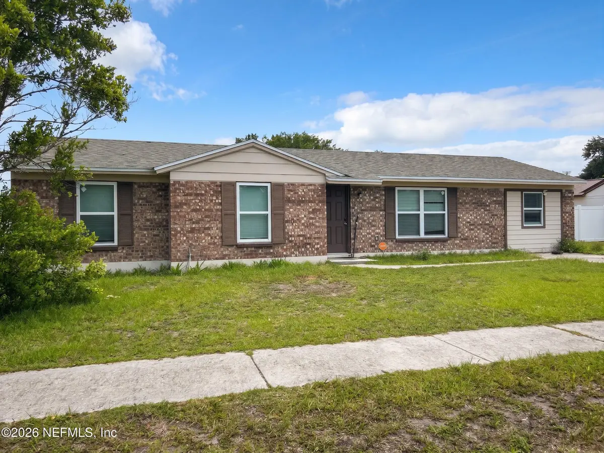 8149 Justin Road, Jacksonville, FL 32210 - #1