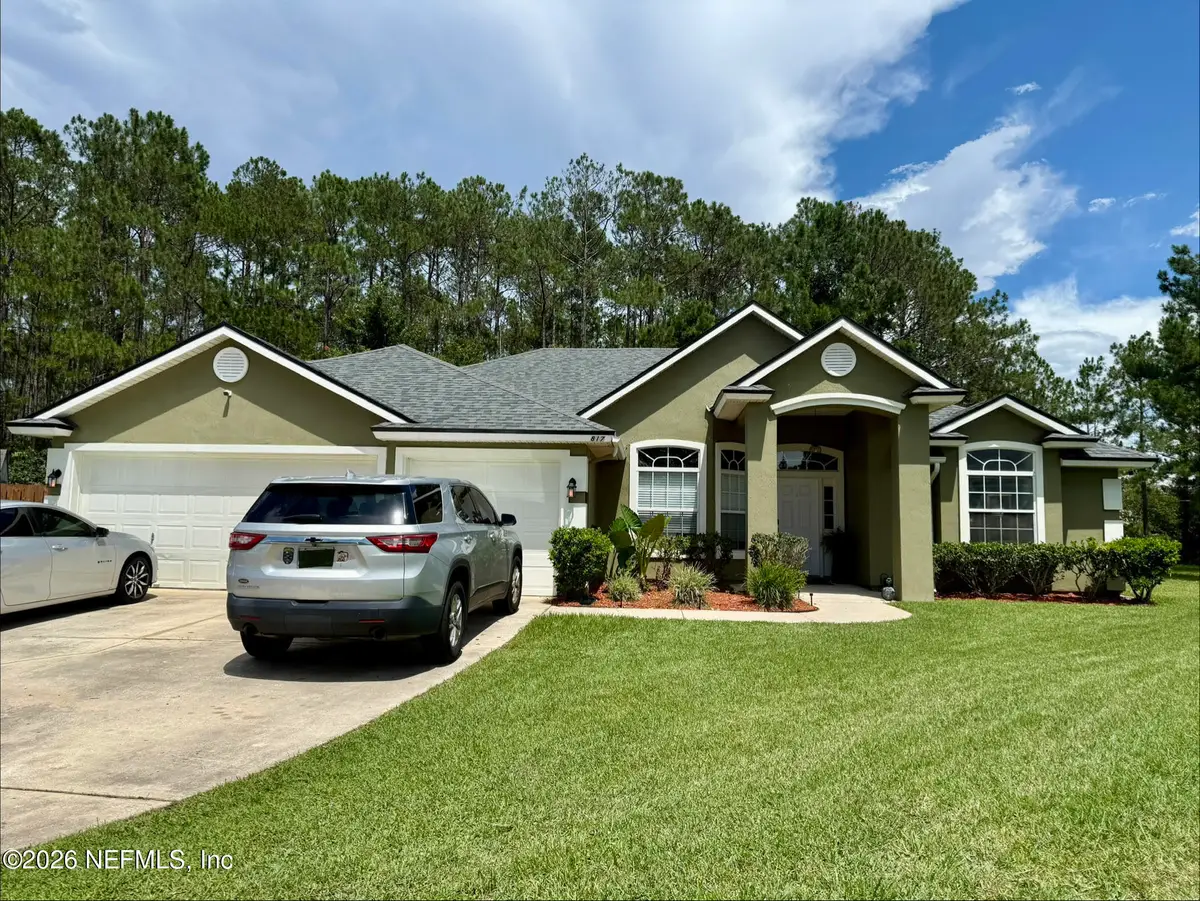 817 Esquire Lane, Saint Augustine, FL 32092 - #1