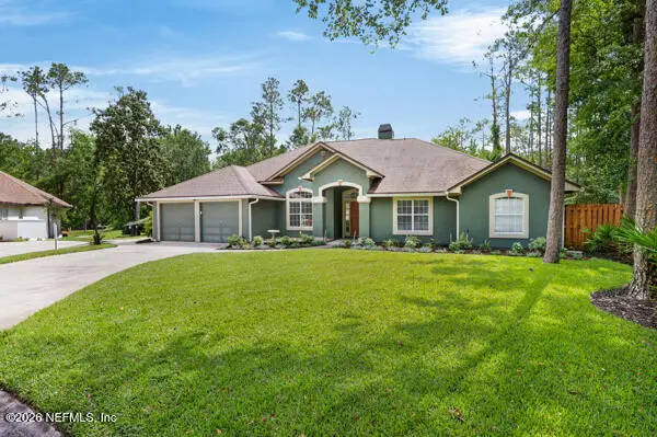 1703 Hunters Ridge Road, Orange Park, FL 32003