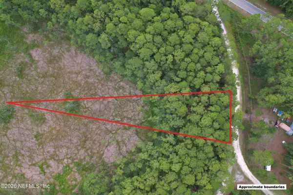 106 Shirley Circle, Georgetown, FL 32139