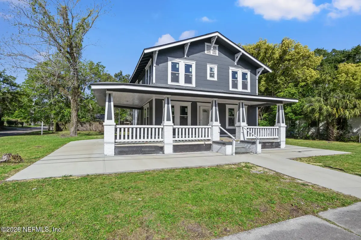 6620 Buffalo Avenue, Jacksonville, FL 32208 - #1