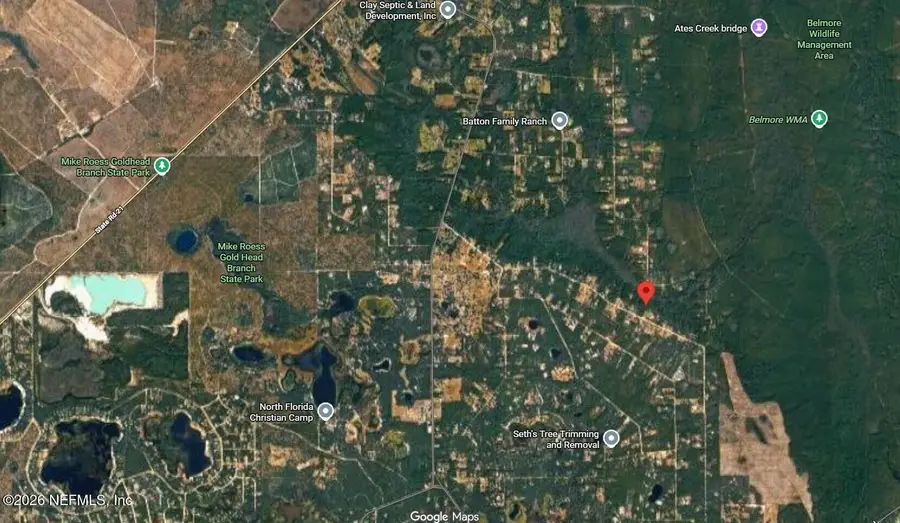 5730 Indian Trail, Keystone Heights, FL 32656 - #3