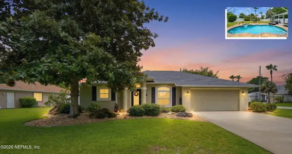 14 Fountain Gate Lane, Palm Coast, FL 32137